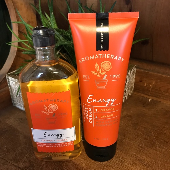 Bath and body works Other - NEW Bath & Body Works Energy bundle